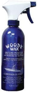Woody Wax 16 Oz. WW16 - Ultimate Protection for Your Boat