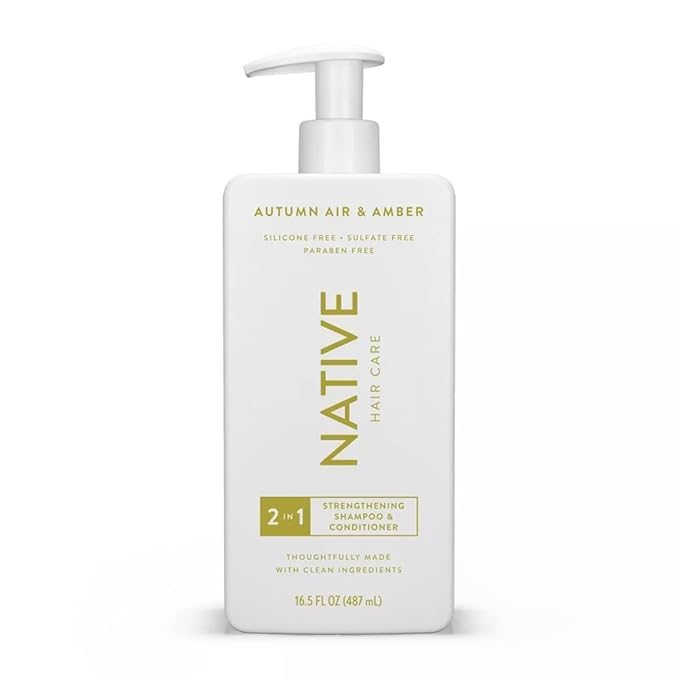 Native 2-in-1 Shampoo & Conditioner - Autumn Freshness