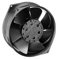 EBM Papst W2S130-AA25-01 Axial Fan for Efficient Cooling