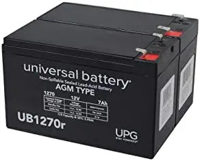 AlveyTech 24 Volt Battery Pack for Dynacraft Ride-On Toys