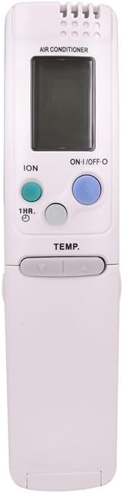 Enhanced Remote Control: Sanyo Air Conditioner