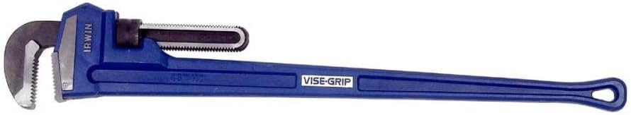 IRWIN Tools VISE-GRIP Pipe Wrench for Heavy-Duty Performance