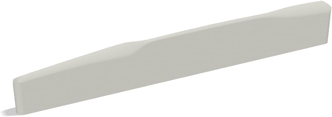 MacNichol Guitars Bone Saddle - Fits Post-2019 Martins - Extra Thick 2.7mm
