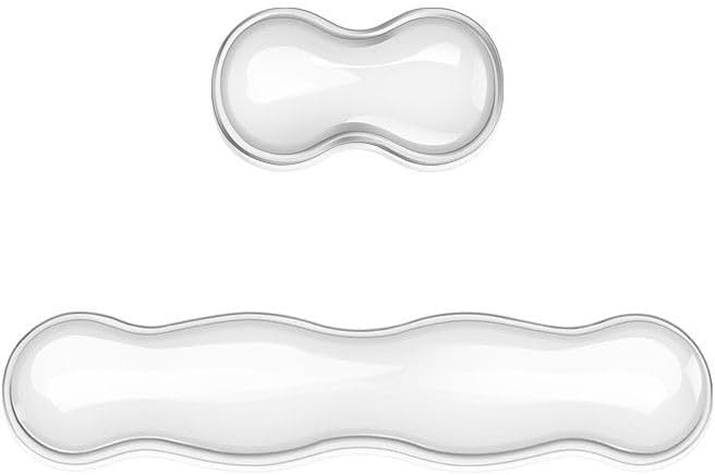 Ergonomic Gel Wrist Rest - Typing Pain Relief
