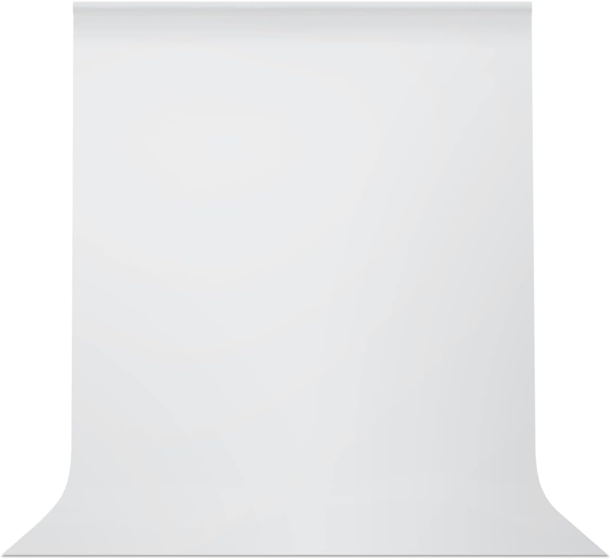 Julius Studio 9 x 13 Ft. White Photo Backdrop for Photography