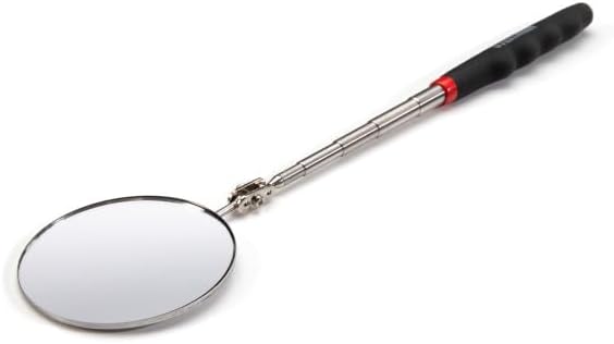 Steelman 29-Inch Telescoping Auto Inspection Mirror for Mechanics