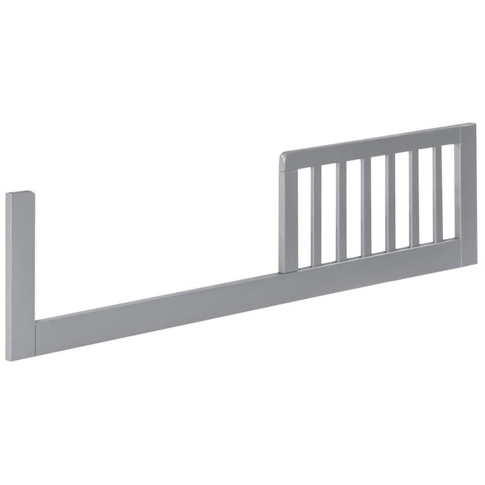 Carter's Toddler Bed Conversion Kit in Grey for Safe Sleep