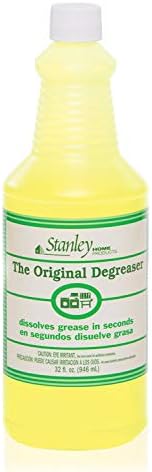 Stanley Home Products Original Degreaser for Tough Cleaning
