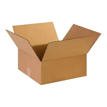TAPE LOGIC 14 x 14 x 6 Corrugated Cardboard Boxes for Moving