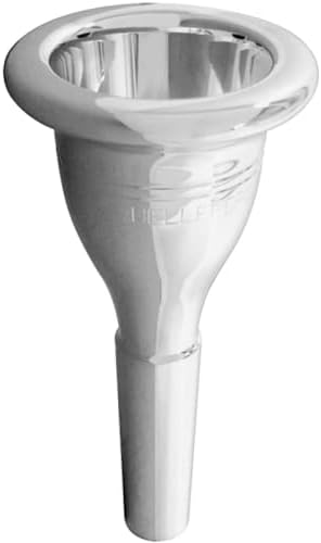 Conn Helleberg Tuba Mouthpiece Standard for Superior Sound Quality