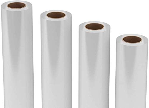 Screen Print Direct Waterproof Inkjet Transparency Film Roll Review
