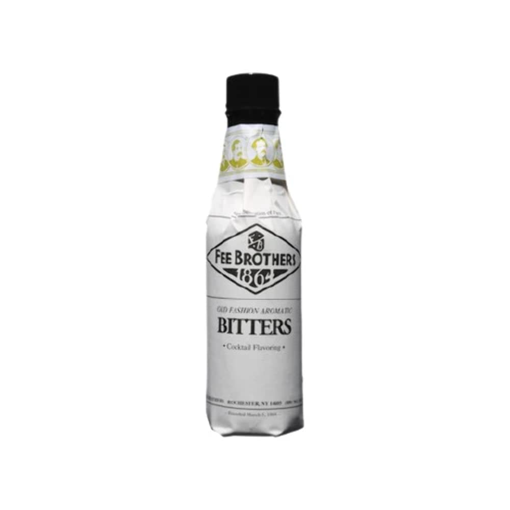 Intensify Flavor with Fee Brothers Bitters