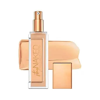 Stay Naked Foundation Liquid Matte for Flawless Skin Finish