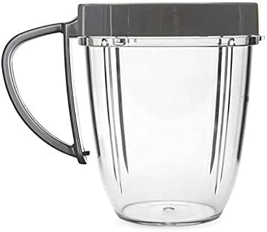 Nutribullet Blender Cup: Easy Grip & Versatile