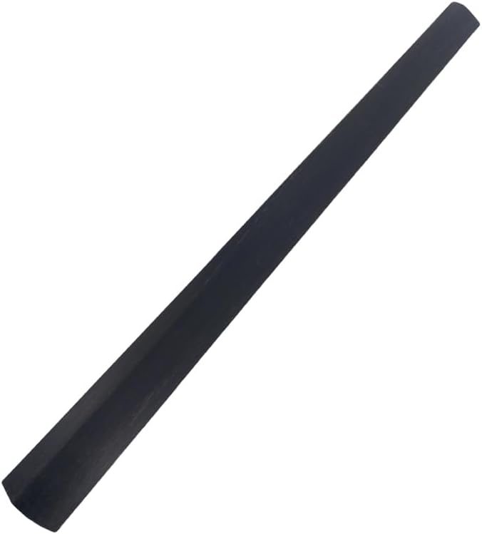 Yinfente Octagonal Cello Fingerboard 4/4 Full Size Ebony Fretboard