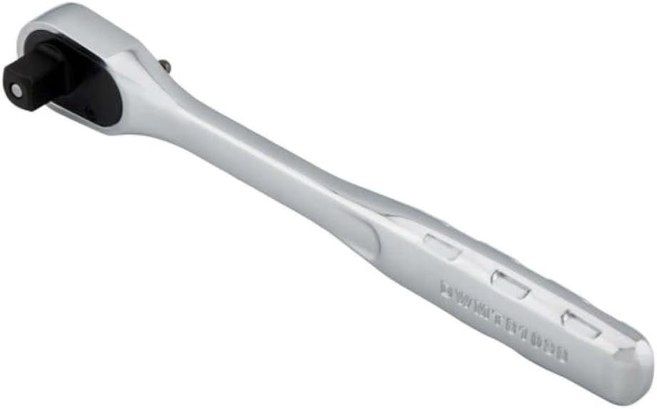 DEWALT Ratchet with Quick Release and 1/2-Inch Drive Features
