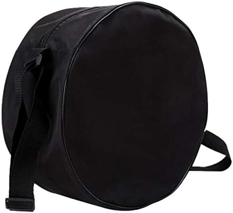 Yoga Wheel Bag - Spacious Double Zipper Backpack
