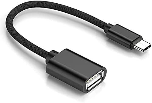 Fast Data Transfer: Type-C to USB OTG Adapter