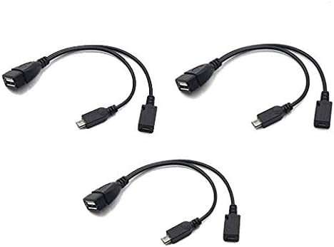 Universal OTG Cables: Seamless Fire-Stick Connectivity