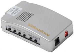 VideoSecu VGA to RCA Converter Adaptor for PC and Mac Use
