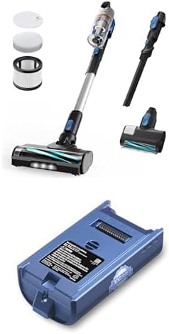 LEVOIT LVAC-300 Cordless Vacuum Cleaner with Powerful Suction
