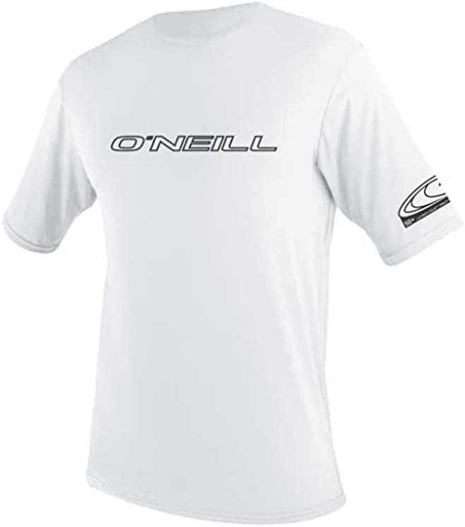 O'Neill Mens Basic Skins 50+ Short Sleeve Sun Shirt Review