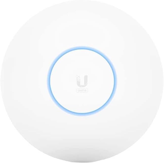 Ubiquiti U6+ AP WiFi6 Access Point for Reliable Wireless Networks