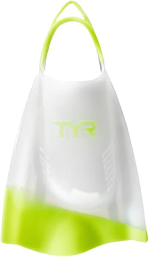 TYR Hydroblade Swim Training Fins for Enhanced Performance