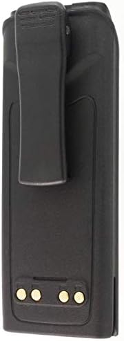 Two Way Radio Battery Replacement for EF Johnson VP400 VP600 VP900