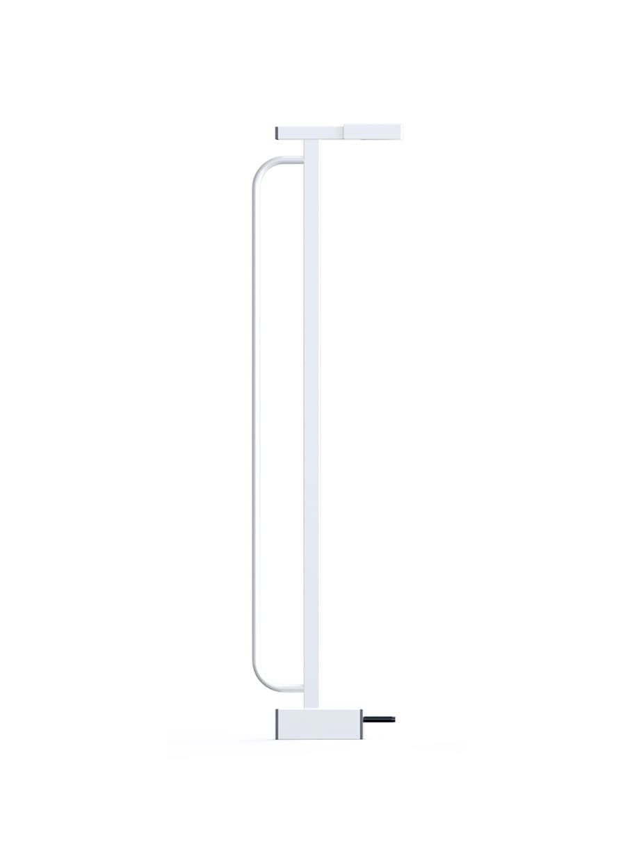 Regalo 4-Inch Wide Gate Extension - More Safety!