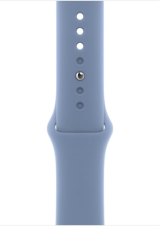 Apple Watch Sport Band - Durable, Comfortable, and Stylish