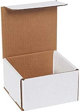 Secure Seal Shipping Boxes - Durable 5x5x3 Mailers for All Needs