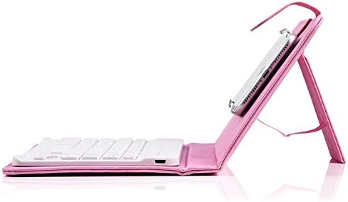 Sanpyl Mini Bluetooth Keyboard: Portable Typing Bliss