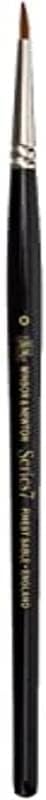 Winsor & Newton Series 7 Kolinsky Sable Brush for Artists