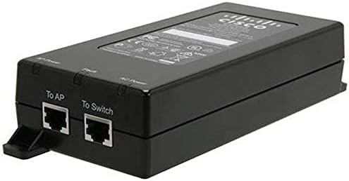 Cisco AIR-PWRINJ6 Power Injector for Aironet Access Points