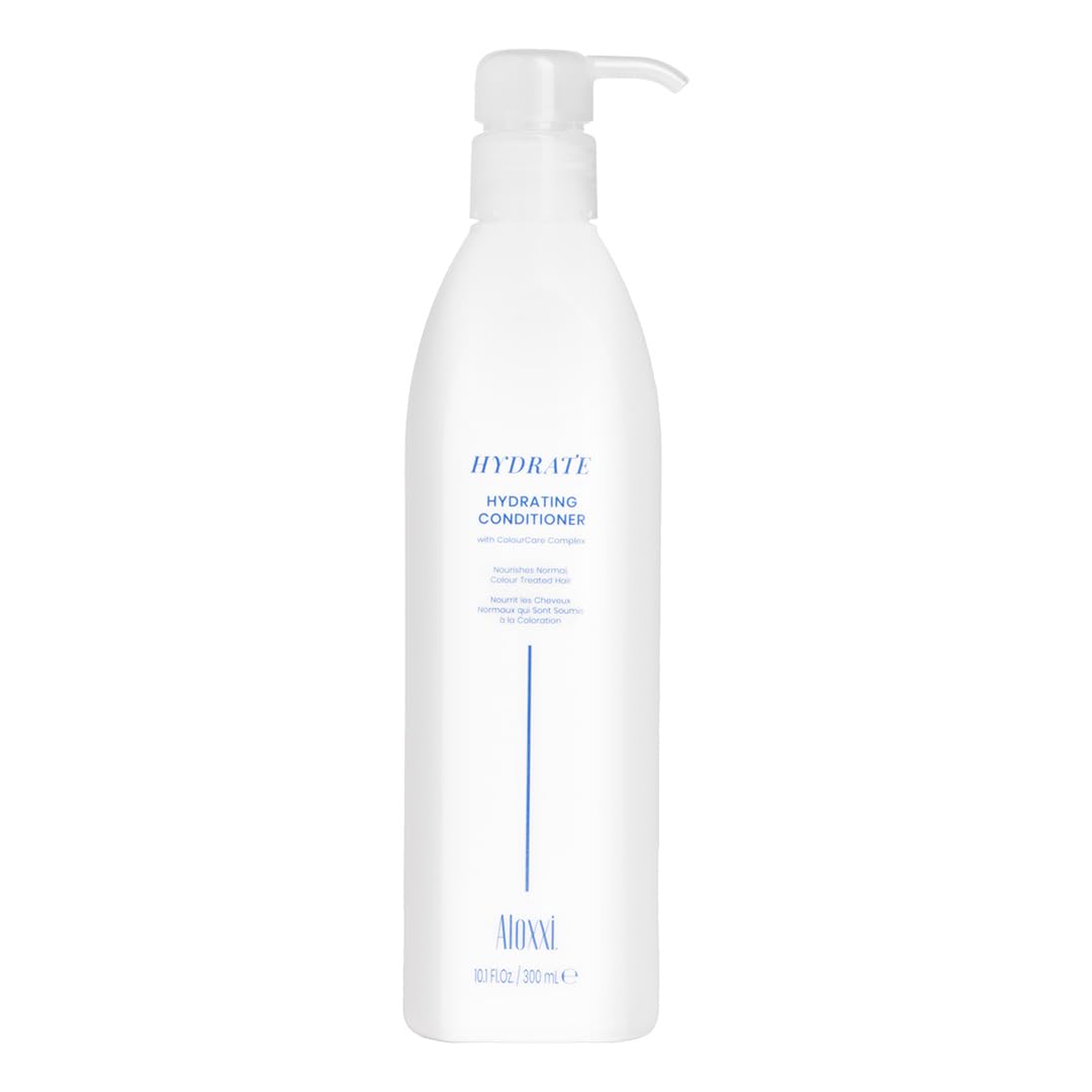Hydrating Color Protect Conditioner - Keratin Infused