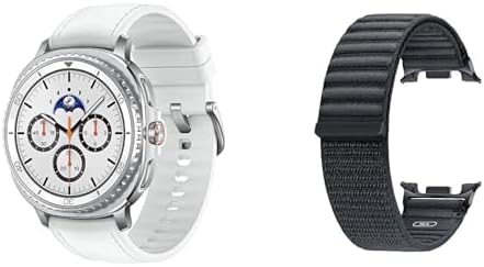 Samsung Galaxy Watch 8 Classic 46mm Bluetooth Smartwatch Review