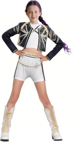 Cute Halloween Demon Costumes for Girls - Dance Stage Outfit