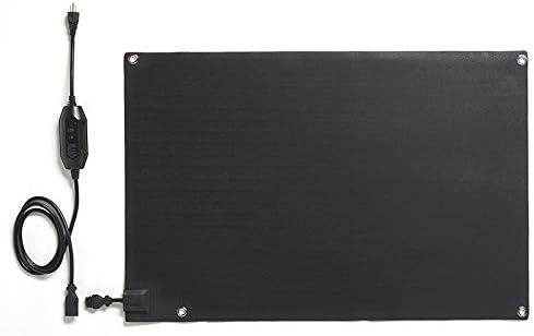 HeatTrak Heated Snow Melting Mats for Safe Winter Entrances