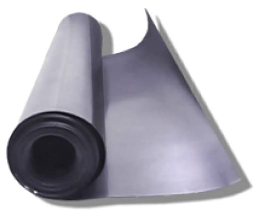 Lead Sheet Rolls for Crafting - 1/64in x 24in x 48in - 1 Pack