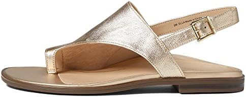 Vionic Women's Citrine Ella Flat Comfort Sandal for Arch Support