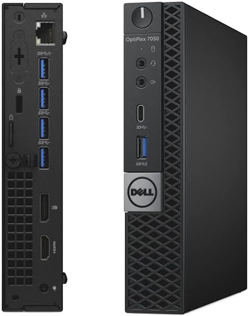 Dell Optiplex 7050 - Power-Packed i7 Micro PC