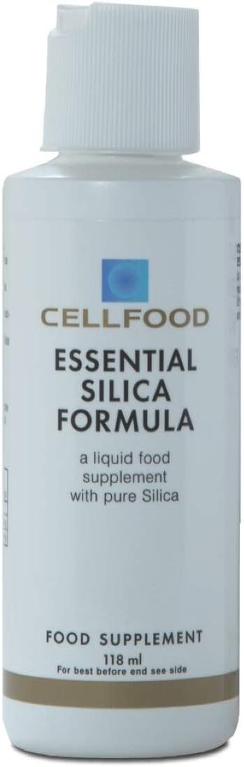 Cellfood Essential Silica Anti-Aging Formula for Total Body Support