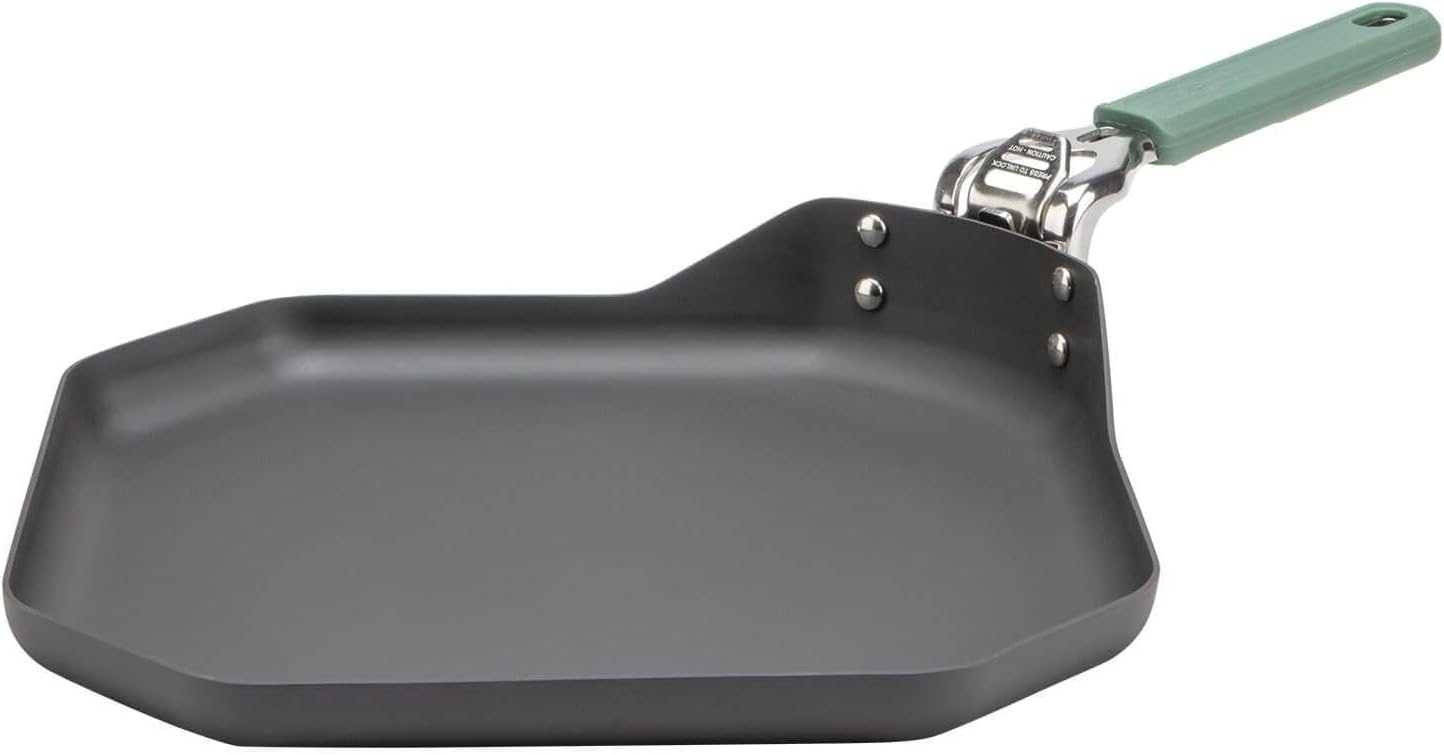 Portable Nonstick Camping Griddle