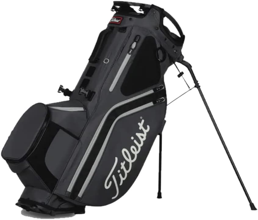 Titleist Hybrid 14 Golf Bag: Ultimate Organization