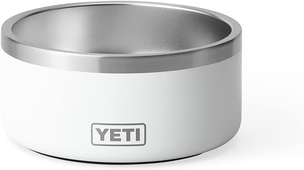 YETI Boomer 4 Dog Bowl: Durable, Non-Slip, and Dishwasher Safe