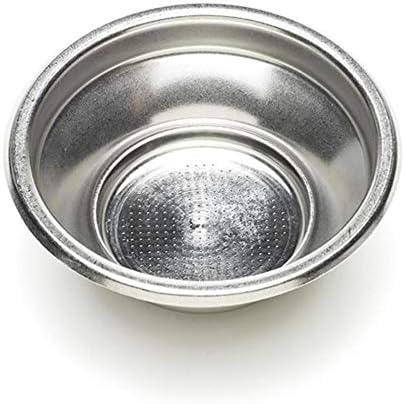 Breville Dual Wall Filter: Perfect One Cup Brew