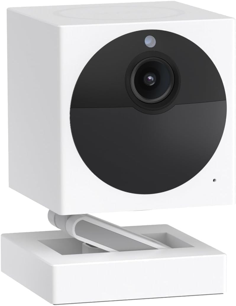 Wyze Cam Outdoor Add-on v2 - HD Wireless Security Camera