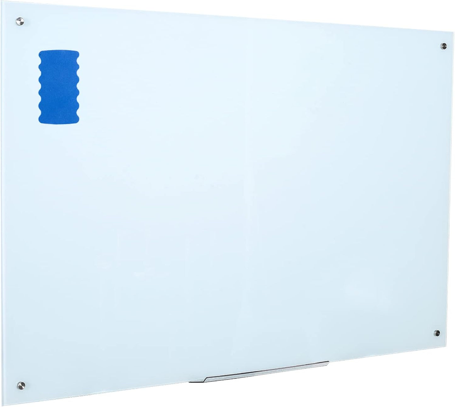 DexBoard 60x40 Glass Whiteboard - Premium Magnetic Surface