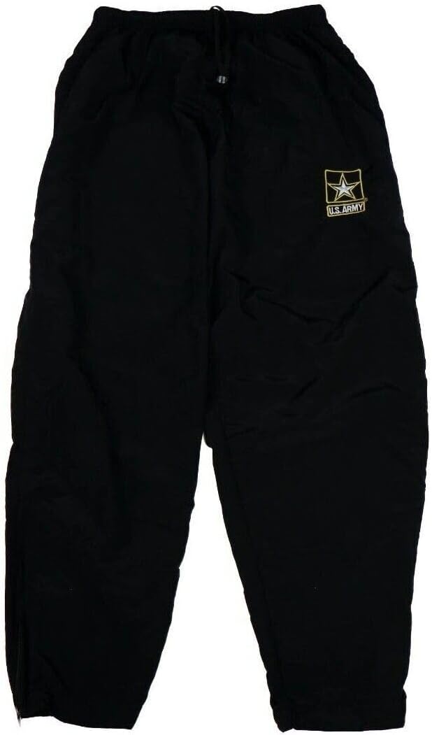 USGI Black Gold PT Fitness Pants: Unisex Gear Rack